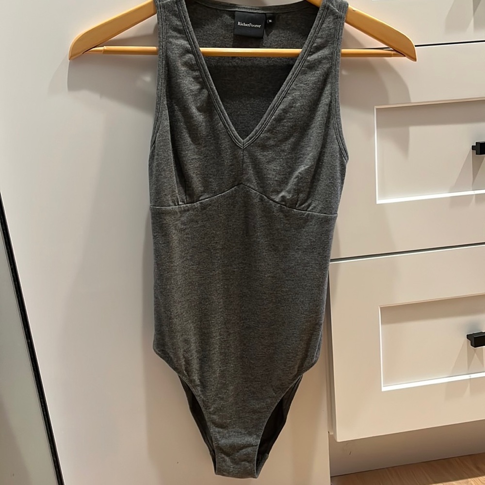 Richer Poorer Women’s V-Neck Bodysuit